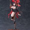 Date A Live V F:Nex PVC Figura 1/7 Kurumi Tokisaki Witch Style ver. 25 cm