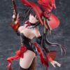 Date A Live V F:Nex PVC Figura 1/7 Kurumi Tokisaki Witch Style ver. 25 cm