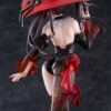 Date A Live V F:Nex PVC Figura 1/7 Kurumi Tokisaki Witch Style ver. 25 cm