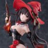Date A Live V F:Nex PVC Figura 1/7 Kurumi Tokisaki Witch Style ver. 25 cm