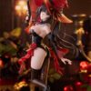 Date A Live V F:Nex PVC Figura 1/7 Kurumi Tokisaki Witch Style ver. 25 cm