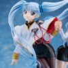 Nadesico the movie The prince of darkness PVC Figura 1/7 Ruri Hoshino double ruriruri Ver. 22 cm
