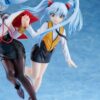Nadesico the movie The prince of darkness PVC Figura 1/7 Ruri Hoshino double ruriruri Ver. 22 cm