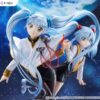 Nadesico the movie The prince of darkness PVC Figura 1/7 Ruri Hoshino double ruriruri Ver. 22 cm