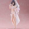 Fate/kaleid liner Prisma Illya: Licht - The Nameless Girl F:NEX PVC Figura 1/7 Miyu Edelfelt Wedding Swimsuit Ver. 21 cm
