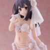 Fate/kaleid liner Prisma Illya: Licht - The Nameless Girl F:NEX PVC Figura 1/7 Miyu Edelfelt Wedding Swimsuit Ver. 21 cm