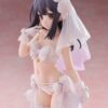 Fate/kaleid liner Prisma Illya: Licht - The Nameless Girl F:NEX PVC Figura 1/7 Miyu Edelfelt Wedding Swimsuit Ver. 21 cm