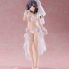 Fate/kaleid liner Prisma Illya: Licht - The Nameless Girl F:NEX PVC Figura 1/7 Miyu Edelfelt Wedding Swimsuit Ver. 21 cm