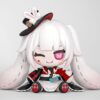 Honkai: Star Rail Huggy Good Smile Mini Figura Spark 7 cm