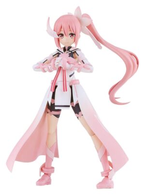 Yuki Yuna is a Hero Plamatea Plastic Model Kit Yuki Yuna 16 cm