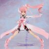 Yuki Yuna is a Hero Plamatea Plastic Model Kit Yuki Yuna 16 cm