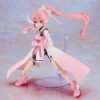 Yuki Yuna is a Hero Plamatea Plastic Model Kit Yuki Yuna 16 cm