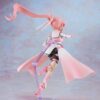 Yuki Yuna is a Hero Plamatea Plastic Model Kit Yuki Yuna 16 cm