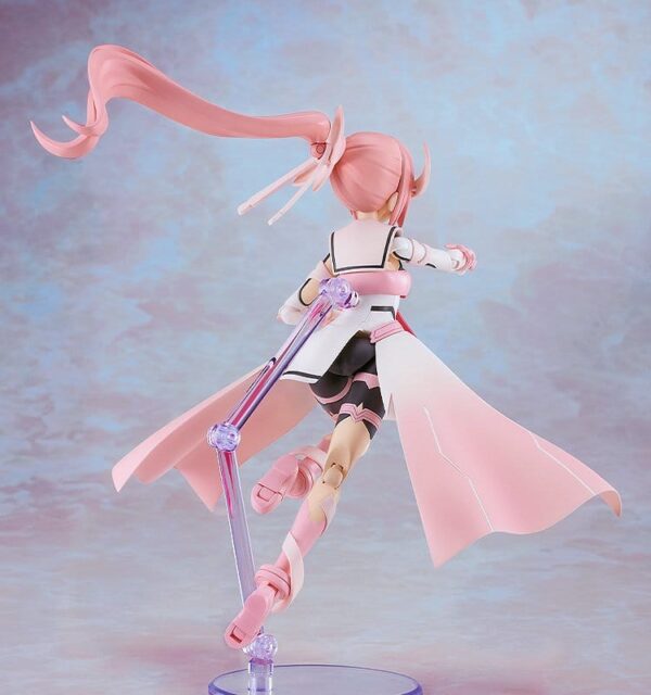 Yuki Yuna is a Hero Plamatea Plastic Model Kit Yuki Yuna 16 cm