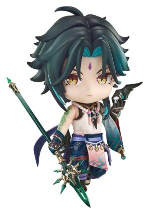 Genshin Impact Nendoroid Akció Figura Xiao 10 cm