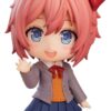 Doki Doki Literature Club! Nendoroid Akció Figura Sayori (re-run) 10 cm
