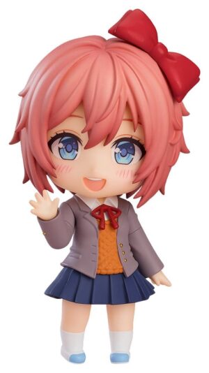 Doki Doki Literature Club! Nendoroid Akció Figura Sayori (re-run) 10 cm