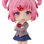 Doki Doki Literature Club! Nendoroid Akció Figura Natsuki (re-run) 10 cm