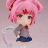 Doki Doki Literature Club! Nendoroid Akció Figura Natsuki (re-run) 10 cm