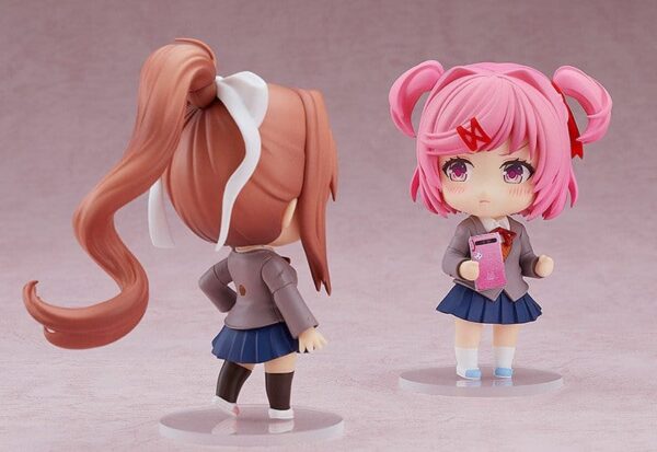 Doki Doki Literature Club! Nendoroid Akció Figura Natsuki (re-run) 10 cm
