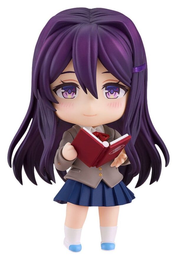 Doki Doki Literature Club! Nendoroid Akció Figura Yuri (re-run) 10 cm