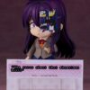 Doki Doki Literature Club! Nendoroid Akció Figura Yuri (re-run) 10 cm