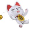 Dandadan PLAMAX Plastic Model Kit Turbo Granny (Beckoning Cat) 15 cm