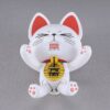 Dandadan PLAMAX Plastic Model Kit Turbo Granny (Beckoning Cat) 15 cm