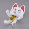 Dandadan PLAMAX Plastic Model Kit Turbo Granny (Beckoning Cat) 15 cm