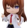 Steins;Gate Nendoroid Basic Akció Figura Kurisu Makise: Lab Coat Ver. 10 cm