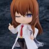 Steins;Gate Nendoroid Basic Akció Figura Kurisu Makise: Lab Coat Ver. 10 cm
