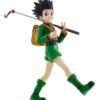 Hunter x Hunter Pop Up Parade PVC Figura Gon Freecss L Size 20 cm