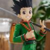 Hunter x Hunter Pop Up Parade PVC Figura Gon Freecss L Size 20 cm