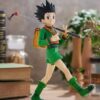 Hunter x Hunter Pop Up Parade PVC Figura Gon Freecss L Size 20 cm