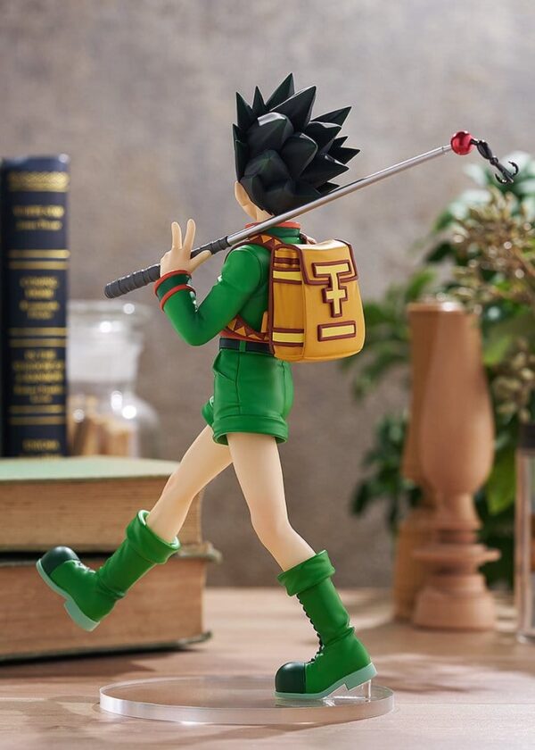 Hunter x Hunter Pop Up Parade PVC Figura Gon Freecss L Size 20 cm