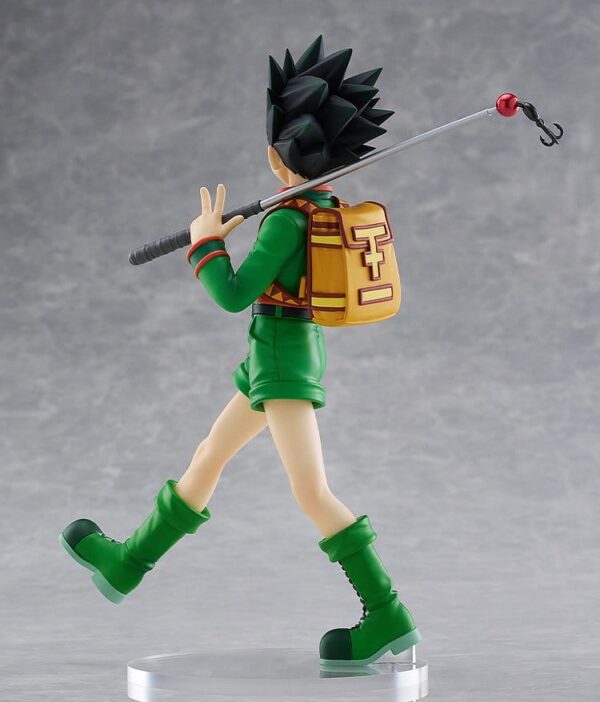 Hunter x Hunter Pop Up Parade PVC Figura Gon Freecss L Size 20 cm