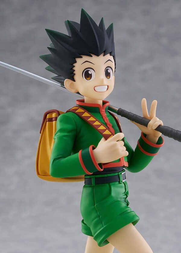 Hunter x Hunter Pop Up Parade PVC Figura Gon Freecss L Size 20 cm