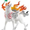 Okami Pop Up Parade PVC Figura Amaterasu 13 cm