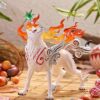 Okami Pop Up Parade PVC Figura Amaterasu 13 cm
