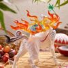 Okami Pop Up Parade PVC Figura Amaterasu 13 cm