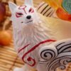 Okami Pop Up Parade PVC Figura Amaterasu 13 cm