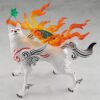 Okami Pop Up Parade PVC Figura Amaterasu 13 cm