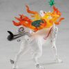Okami Pop Up Parade PVC Figura Amaterasu 13 cm