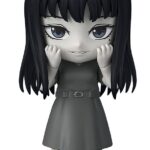 Junji Ito Maniac Nendoroid Akció Figura Tomie 10 cm