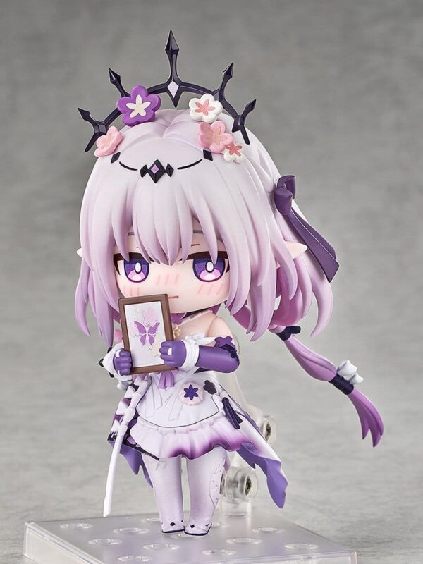 Honkai: Star Rail Nendoroid Akció Figura Castorice 10 cm