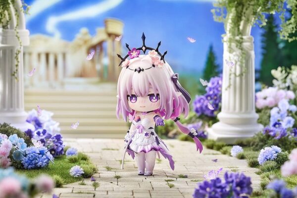 Honkai: Star Rail Nendoroid Akció Figura Castorice 10 cm