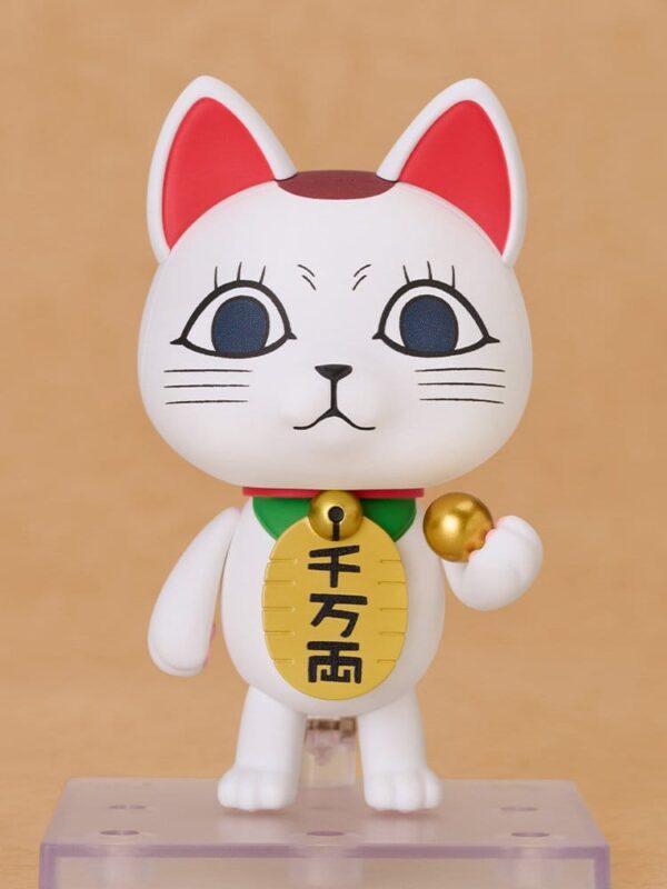 Dandadan Nendoroid Akció Figura Turbo Granny (Manekineko) 8 cm