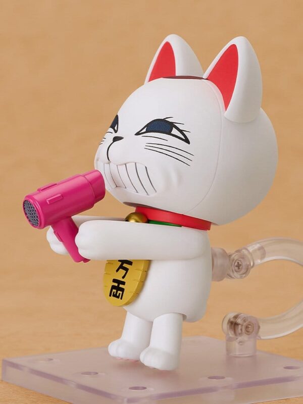 Dandadan Nendoroid Akció Figura Turbo Granny (Manekineko) 8 cm