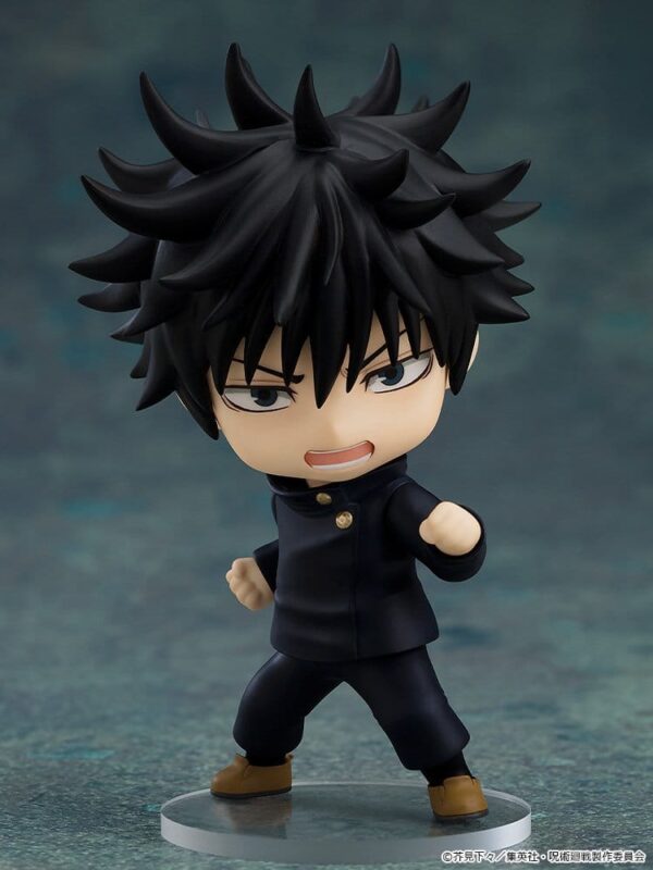 Jujutsu Kaisen Nendoroid Akció Figura Megumi Fushiguro 10 cm