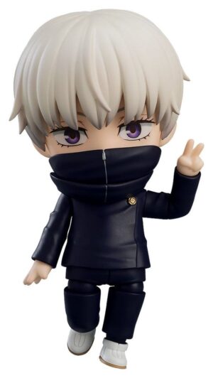 Jujutsu Kaisen Nendoroid Akció Figura Toge Inumaki 10 cm